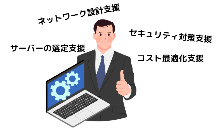 AWS 構築 支援2