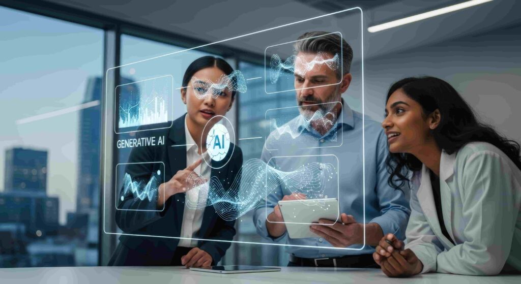 「【企業別】生成AIのユースケース＆導入事例」のイメージ画像