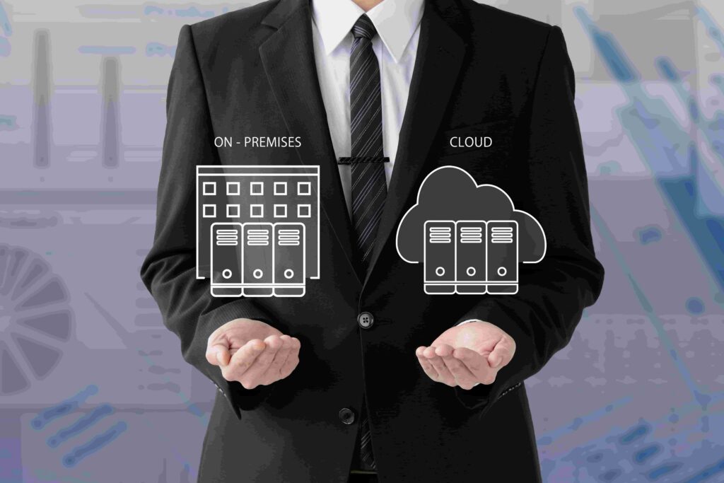 「AWSサーバーとは？企業に選ばれる理由と従来型サーバーとの違い」のイメージ画像