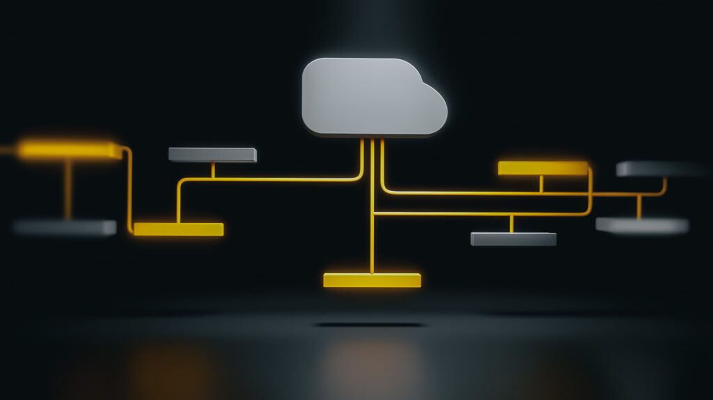 「AWSサーバー構築における7つの基本ステップ」のイメージ画像