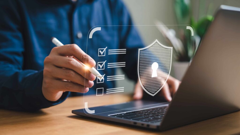 「Amazon Rekognitionのセキュリティと法的注意点（個人情報保護法・GDPR）」のイメージ画像